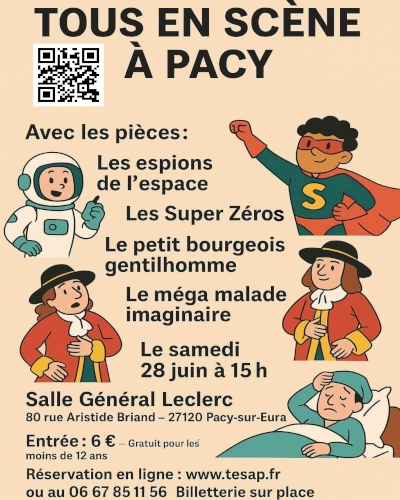 TESAP Pacy-sur-eure