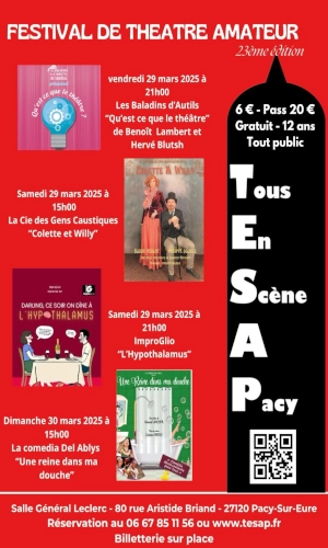 TESAP Pacy-sur-eure