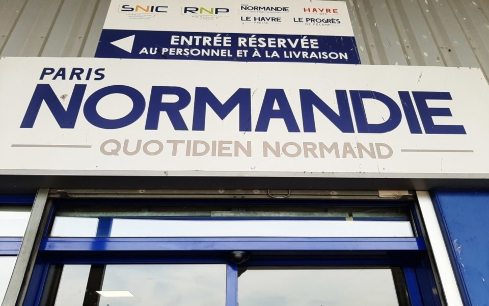 TESAP PARIS NORMANDIE