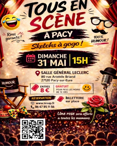 TESAP Pacy-sur-eure